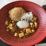 くまもと中央カントリークラブ - 麻婆炒飯