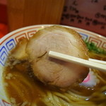 チャーシューも美味しかった♫