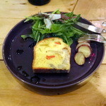 カスレ - ケークサレ