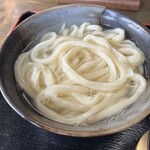 灸まんうどん - 