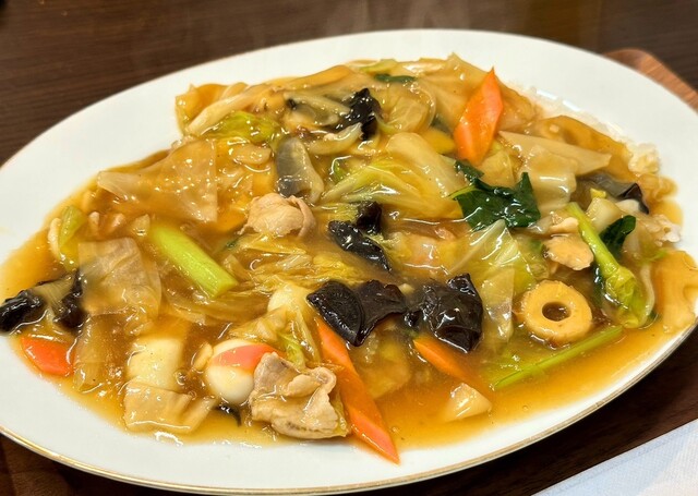 食と味の店 かなめ - 広野（中華料理）の写真