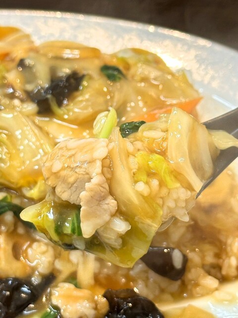 食と味の店 かなめ - 広野（中華料理）の写真