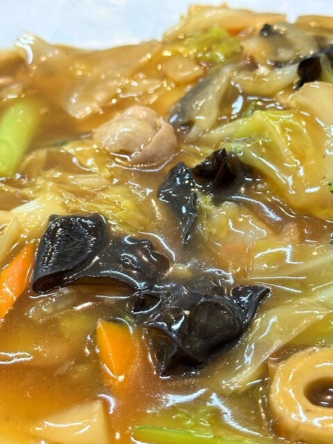 食と味の店 かなめ - 広野（中華料理）の写真