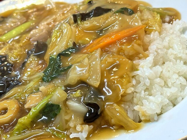 食と味の店 かなめ - 広野（中華料理）の写真