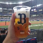 KYOCERA DOME OSAKA - 生ビール