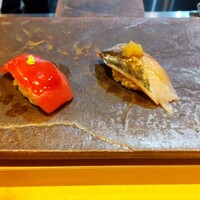 割烹鮨 華あざ - 