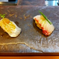 割烹鮨 華あざ - 