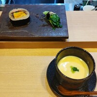 割烹鮨 華あざ - 