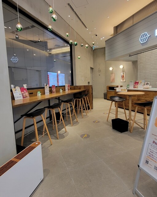 Blue Leaf Cafe Takashimayagetotawamoru photo 4