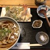 うどん山菜 塩屋