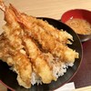 天丼・天串・串カツ いしのや