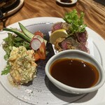 旬火柊澄 はなぶさ - 