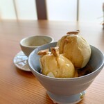 ブラッスリー 航 - アフォガート