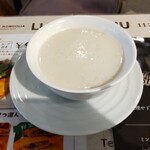 CAFE MONGOLIA - モンゴル乳茶
