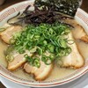 長浜ラーメン フクフク