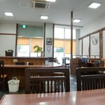 末広庵 - 店内