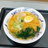 名代 富士そば - 煮干しラーメン
