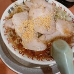 尾張ラーメン 第一旭 - 