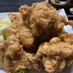 たつみ食堂 - とりから揚げ定食 946円