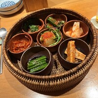 韓国料理 先斗町 李南河　 - 