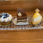 アテスウェイ - 可愛いケーキを集めた