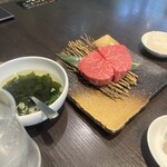 黒毛和牛焼肉 凱旋門 - 