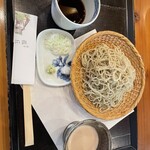 蕎麦　孤丘 - 