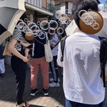 アテスウェイ - オープンに着いたらこの状態！