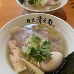 麺匠 清兵衛 - 