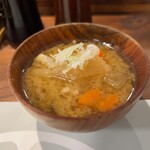 とんかつ 蒼樹 - 