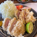 とんかつ 蒼樹 - 