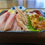 新鮮組 - 特上海鮮丼