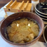 とんかつ 蒼樹 - 