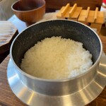 とんかつ 蒼樹 - 