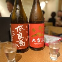 UMAMI日本酒弐番館 - 