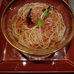 近江肉 こまきち - 蕎麦素麺