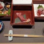 近江肉 こまきち - 一品、お寿司、お造り