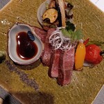 近江肉 こまきち - 近江牛フィレステーキ