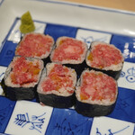 焼肉木村 - 木村のとろたくキンパ