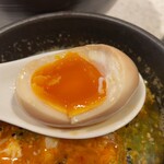 らぅめん考房 ありがた屋 - 味玉は次回に期待w