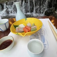 ひろ文 - ます、はも、鯛