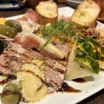 立ち飲み食堂 ウルトラスズキ - 