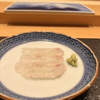 鮨 白金 さえ喜 - お刺身