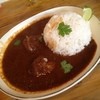 路地裏カレー Tiki