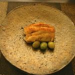 日本料理 晴山 - 【穴子焼き寿司】◎2013/9