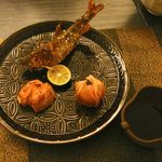 日本料理 晴山 - 【長良川の子持ち鮎】♫2013/9