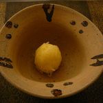 日本料理 晴山 - 【じゃがいものハリハリ】♫2013/9