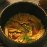 【松茸ご飯】★2013/9