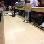 Sushi Kou - 2013.10.19(金)盛合せ1000円