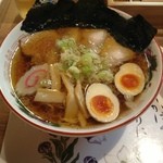 中華そば　金ちゃん - 特製ラーメン